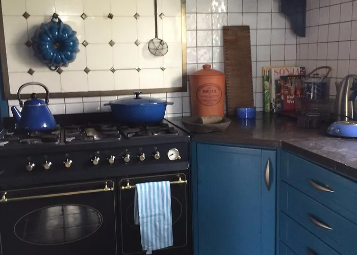 Vakantiewoning De Lotus