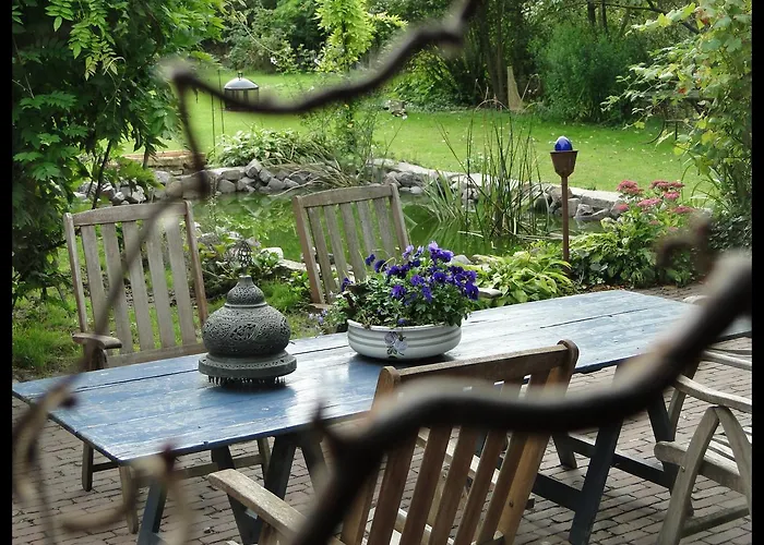 Gasthof Vakantiewoning De Lotus