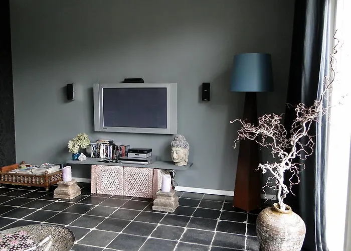 Vakantiewoning De Lotus