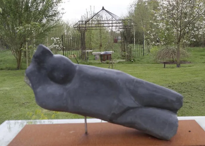 Vakantiewoning De Lotus 3*