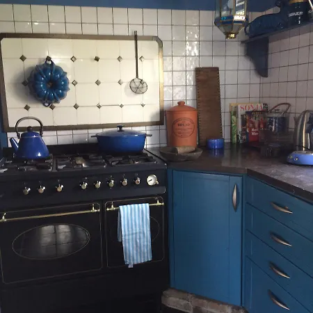 Vakantiewoning De Lotus