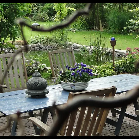 Bed & Breakfast De Lotus