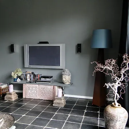 Vakantiewoning De Lotus