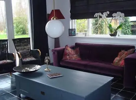 Vakantiewoning De Lotus 3*