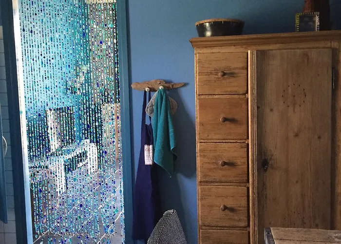 Vakantiewoning De Lotus Gasthof