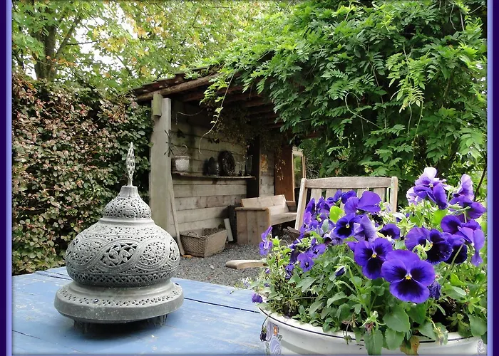 Vakantiewoning De Lotus Gasthof 3*