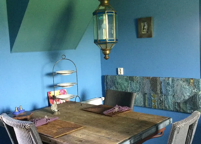 Vakantiewoning De Lotus Gasthof